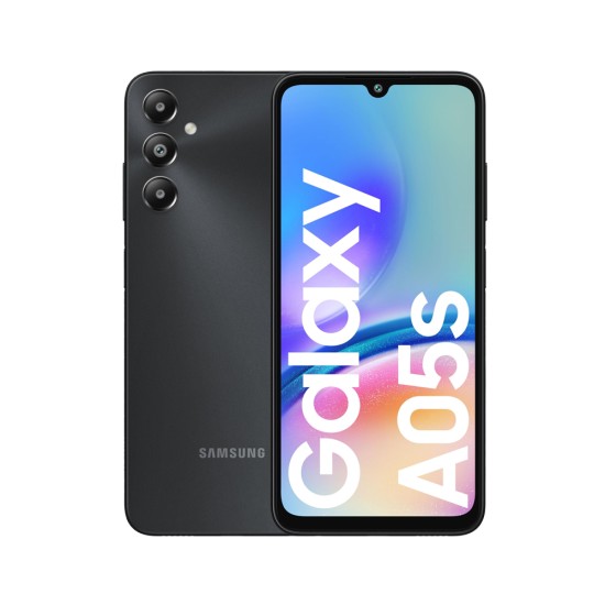 Smartphone Samsung Galaxy A05S/SM-A057F 6GB/128GB 6.7" Dual SIM Black Smartphone Samsung Galaxy A05S/SM-A057F 6GB/128GB 6.7" Dual SIM Black